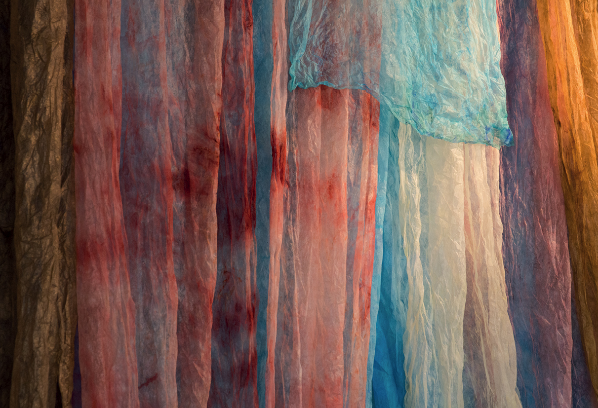 Béatrice Casadesus, Peinture en métamorphose