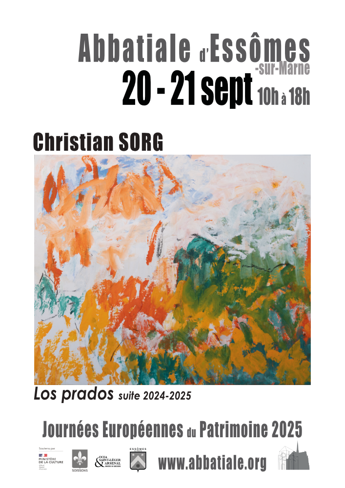 Christian SORG, Los Prados, suite 2024-2025
